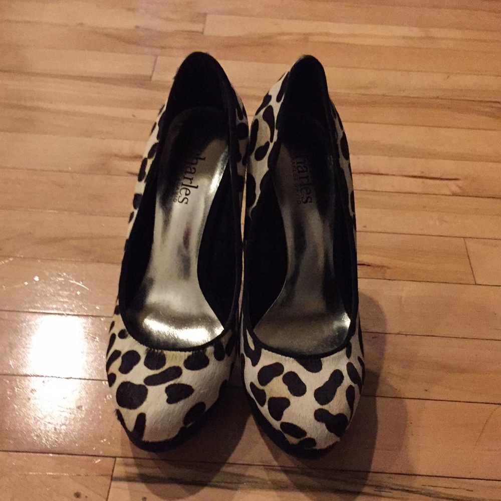 Charles by Charles David Pumps size 6.5